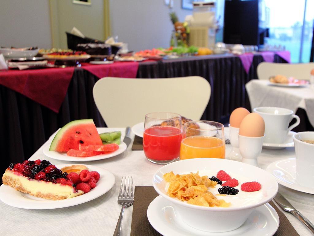Casalgrande Hotel 살베테라 외부 사진