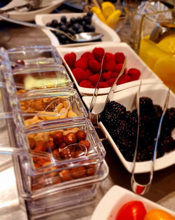 Casalgrande Hotel 살베테라 외부 사진