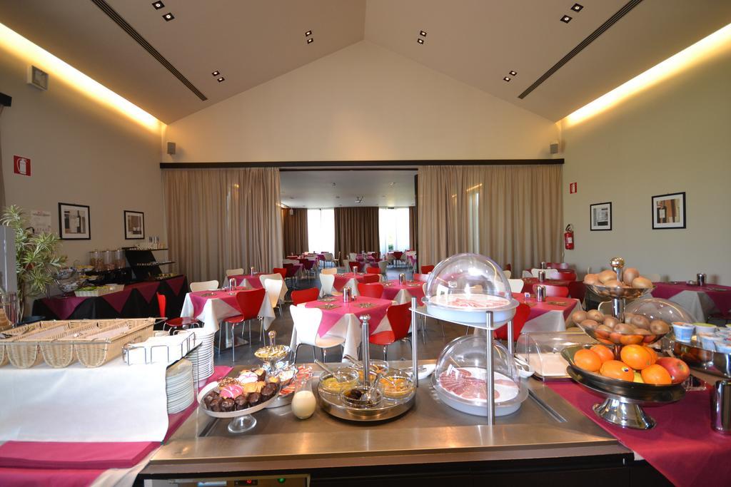 Casalgrande Hotel 살베테라 외부 사진
