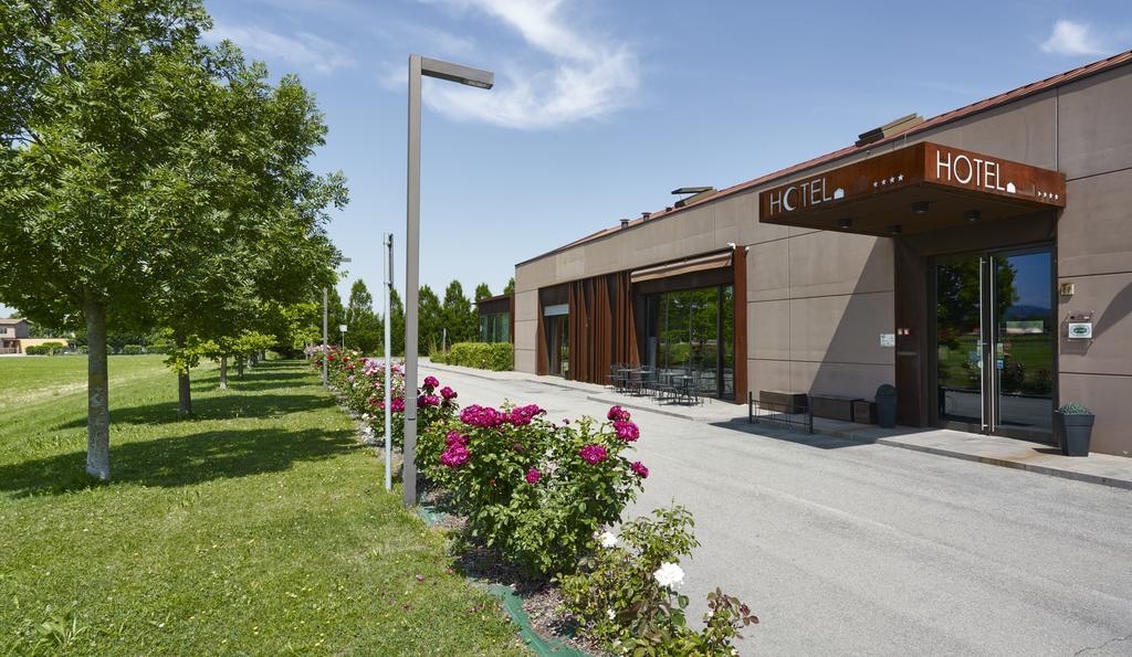 Casalgrande Hotel 살베테라 외부 사진