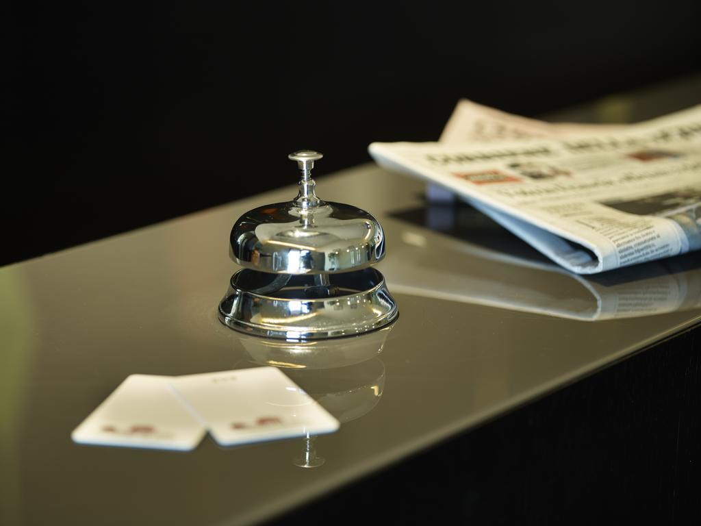 Casalgrande Hotel 살베테라 외부 사진